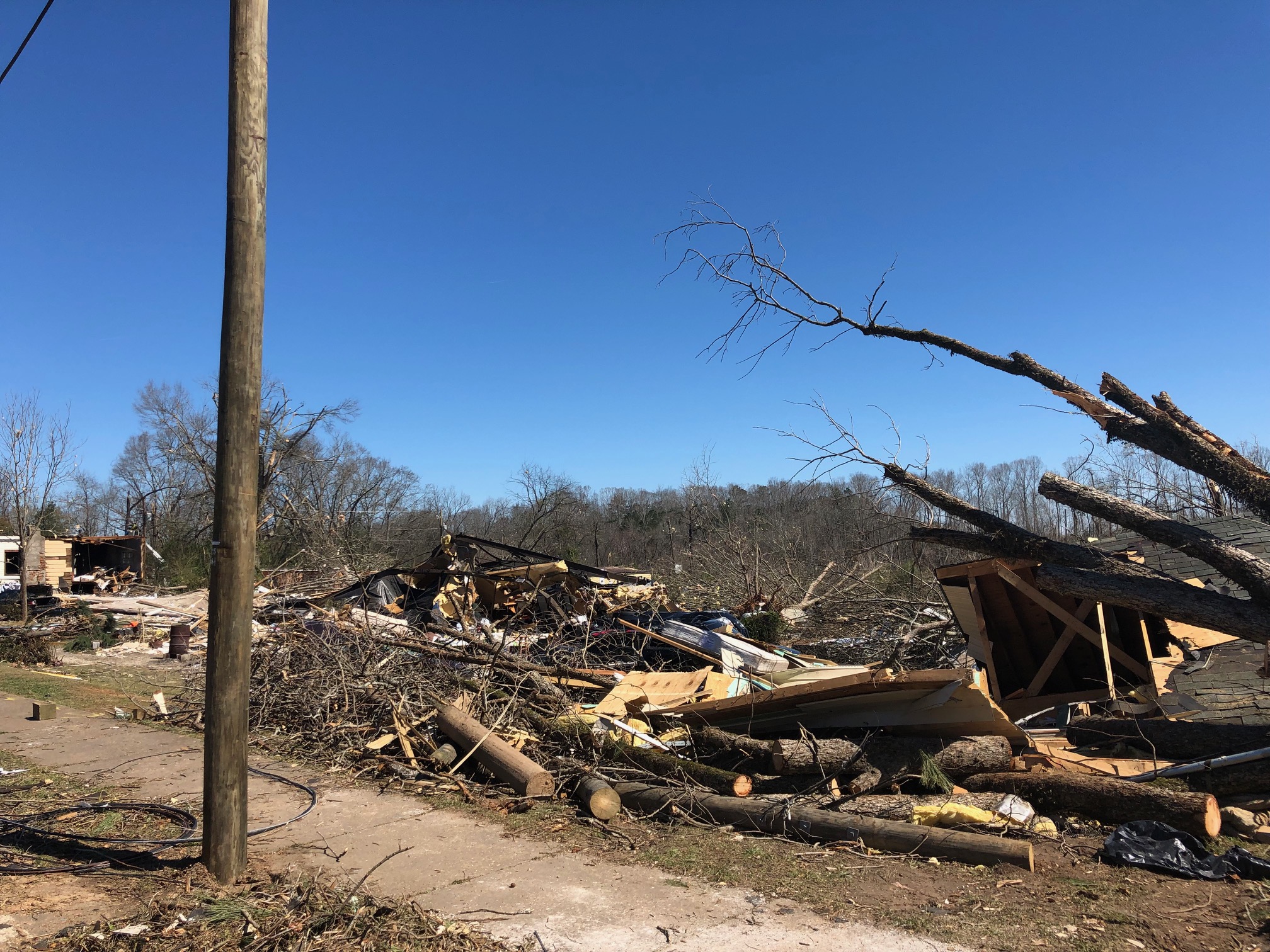 The CocaCola Foundation and CocaCola Bottling Company UNITED Support Tornado Relief Efforts in