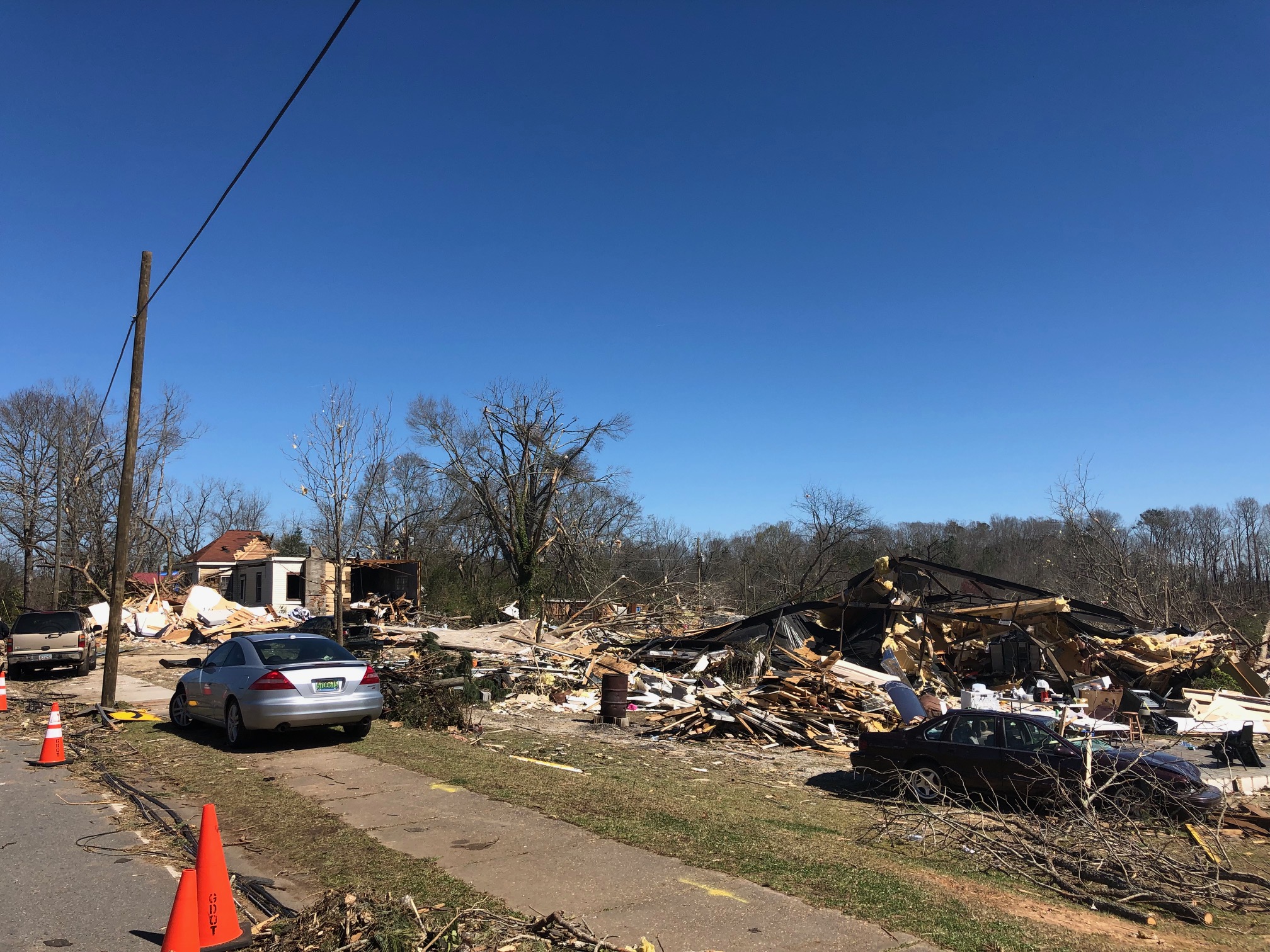 The CocaCola Foundation and CocaCola Bottling Company UNITED Support Tornado Relief Efforts in