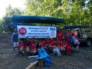alabama pals cleanup 2018