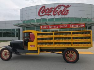 Chattanooga Coca-Cola Celebrates, 120 years, Sheppard Community