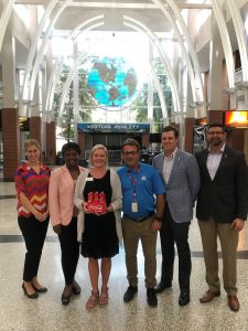 Imax Center, Chattanooga Coca-Cola 120, Ally Terry, Pam Cook, Scott Smith, Lawrence Edwards, Beeland Nielsen,