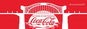 Chattanooga Coca-Cola, 120 Celebration, Local Coca-Cola Bottler