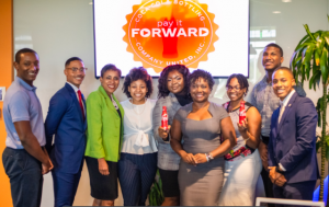 coca cola pay it forward