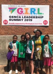 coca-cola girl scouts