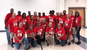 united coca-cola impact day