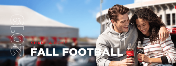 Coca-Cola UNITED Is Ready for Some Football! - Coca-Cola UNITED