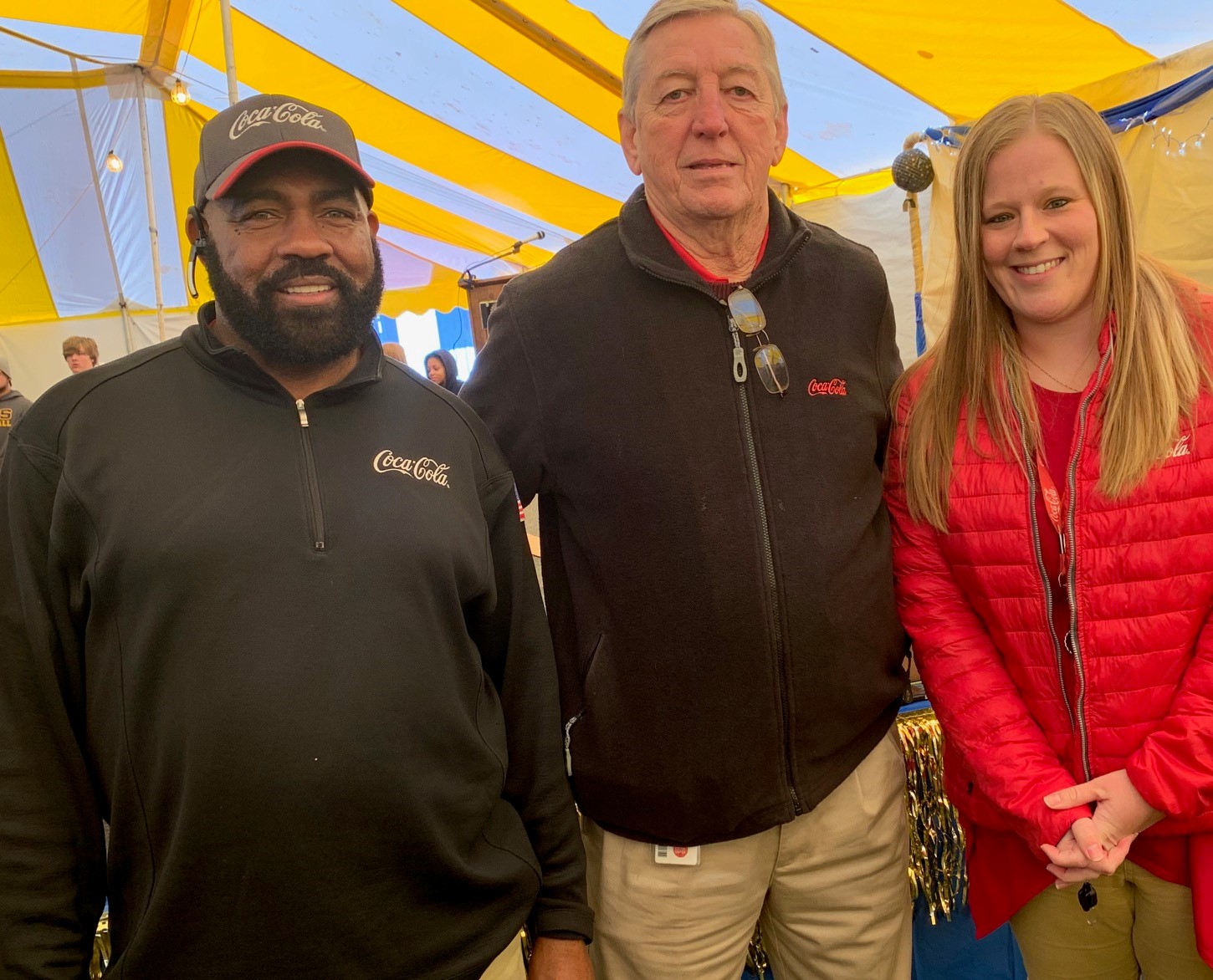 Leroy Does the Fair! CocaCola UNITED