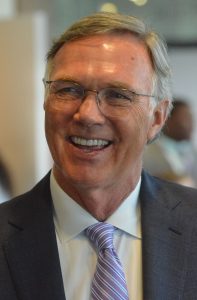 photo of John Sherman