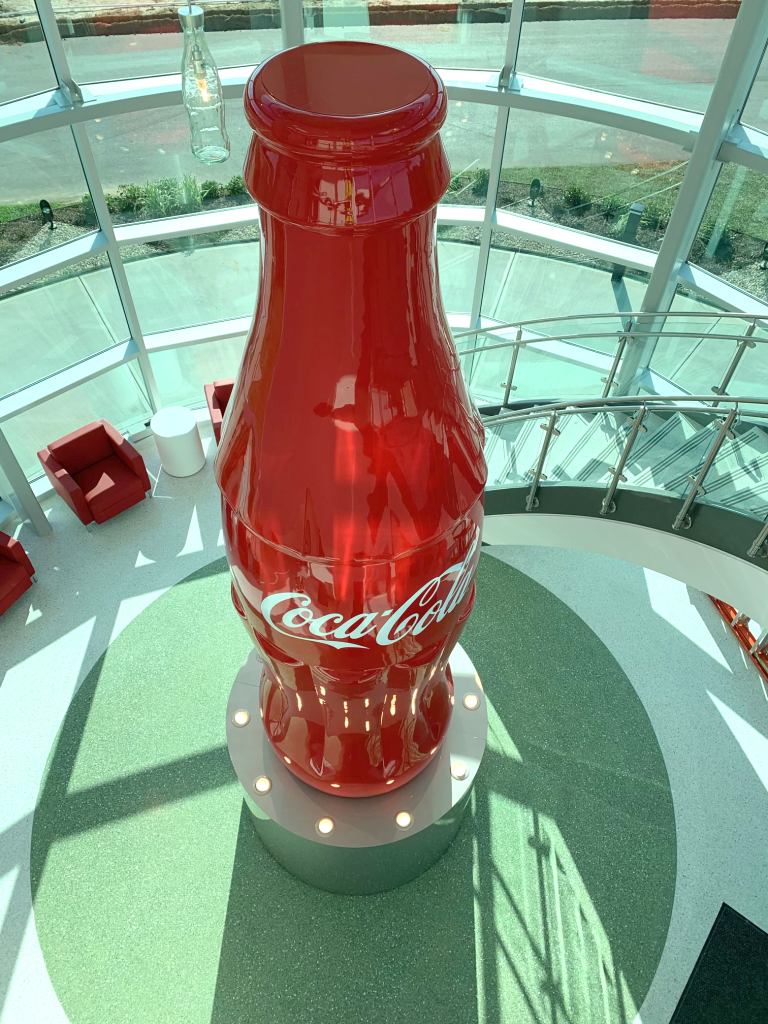 Coke’s Coming Soon to Tifton! CocaCola UNITED