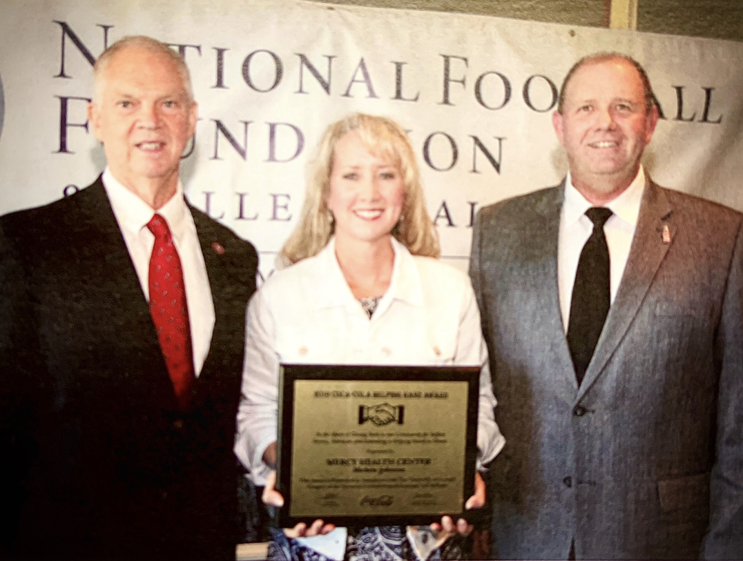 Athens Nonprofit Wins CocaCola Helping Hands Award CocaCola UNITED