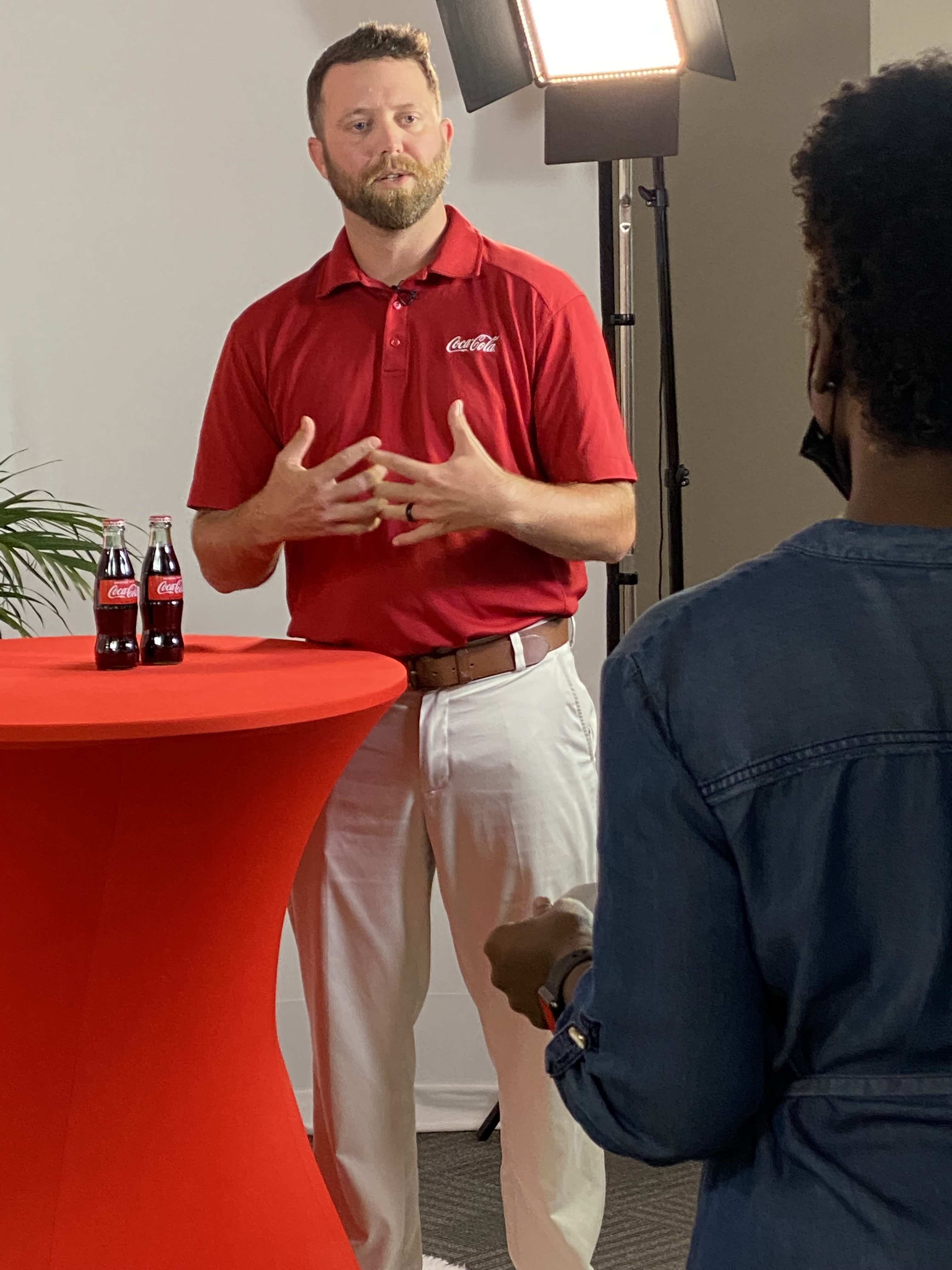 Wesley Caine_Montgomery CocaCola UNITED