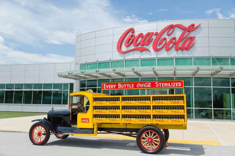 CocaColaOurTown Chattanooga Celebrates 123 Years CocaCola UNITED