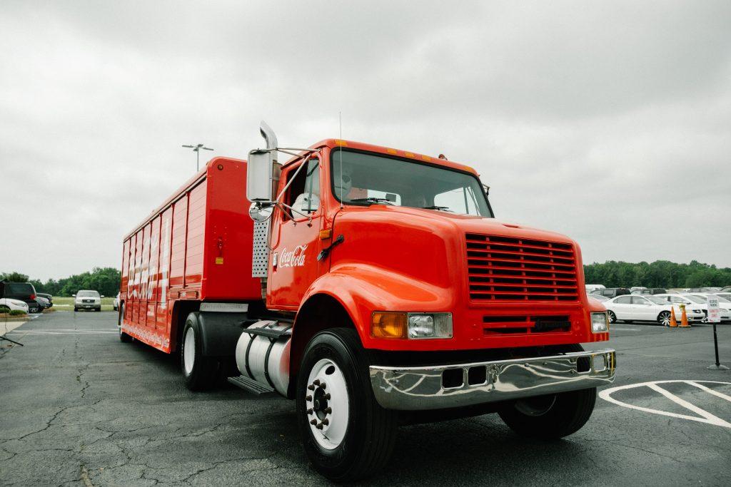 Coca-Cola UNITED Donates Trucks to Help ACCS Train More Drivers - Coca ...